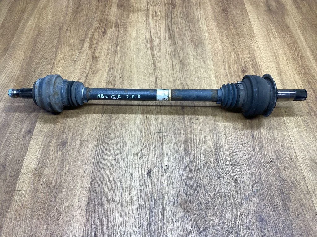 Rear driveshaft A2053508008