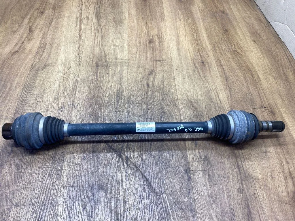 Rear driveshaft 95B501203