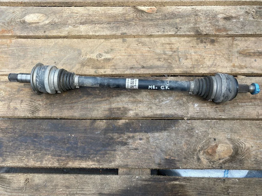 Rear driveshaft A2053504019