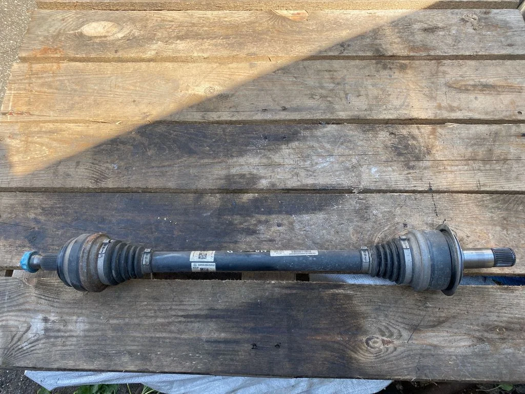 Rear driveshaft A2053503202
