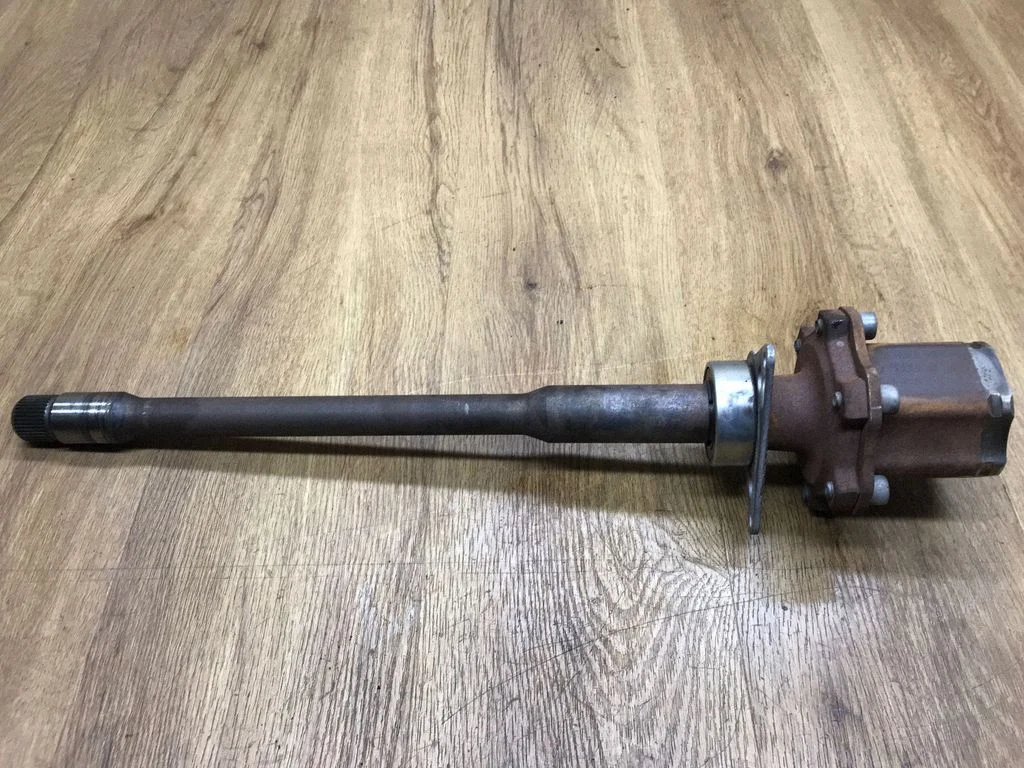 Front driveshaft 8K0407341B