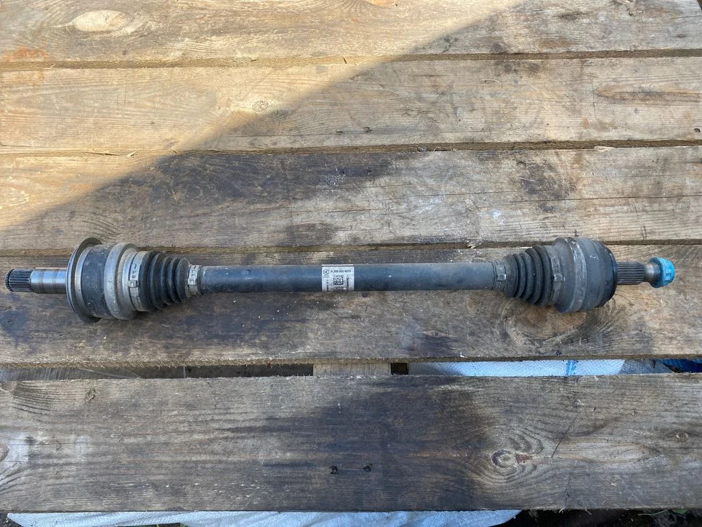 Rear driveshaft A2053504019