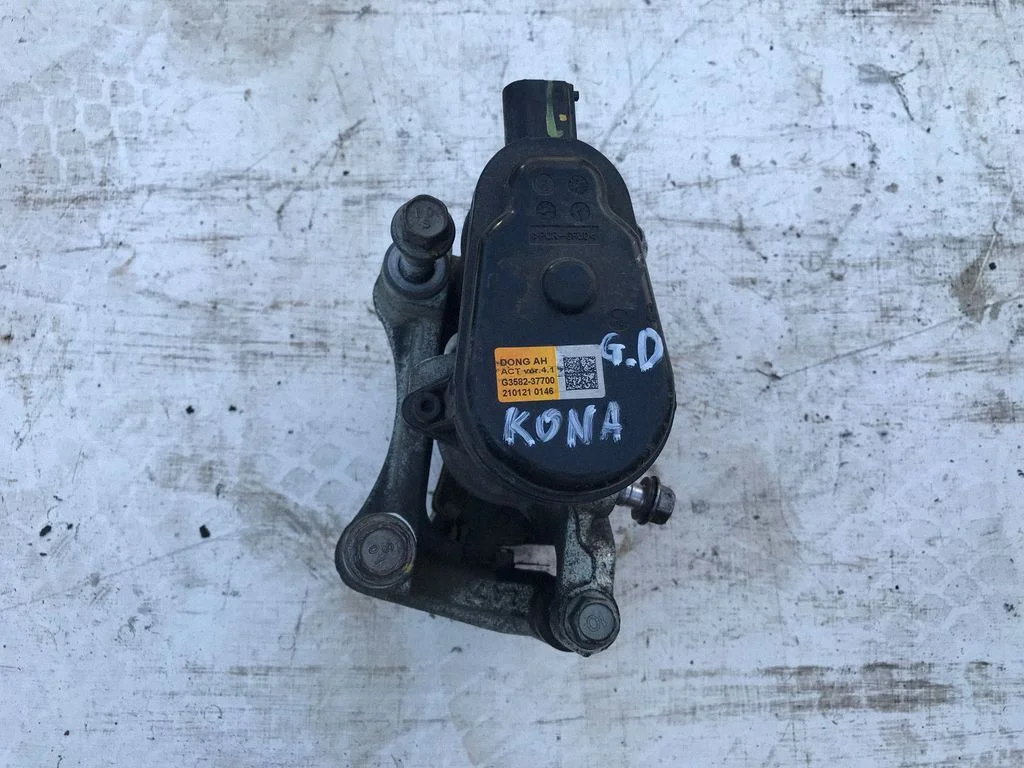 Rear brake caliper – Hyundai Kona I (2017-2023)