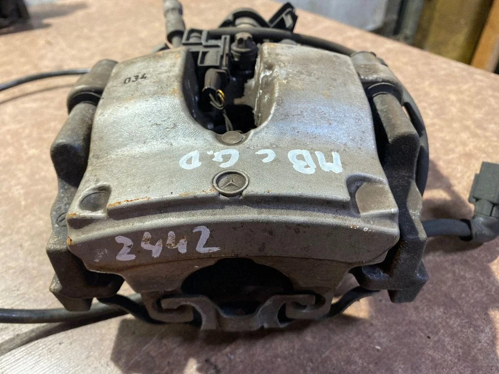 Rear brake caliper A2054231698