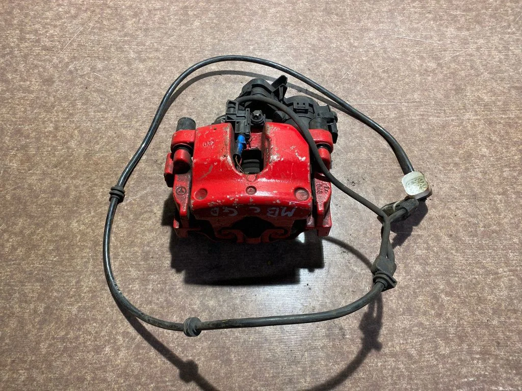 Rear brake caliper A2054230381