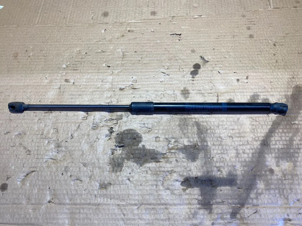 Tailgate/trunk strut/damper A2059801064