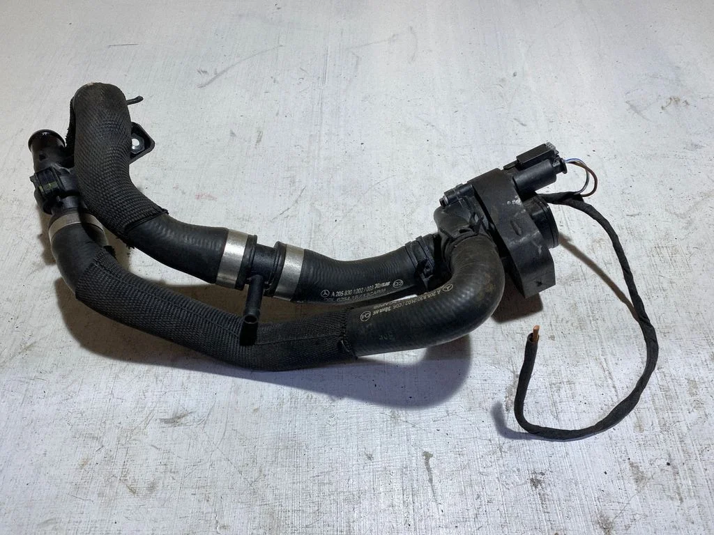 Electric auxiliary coolant/water pump A2118350028