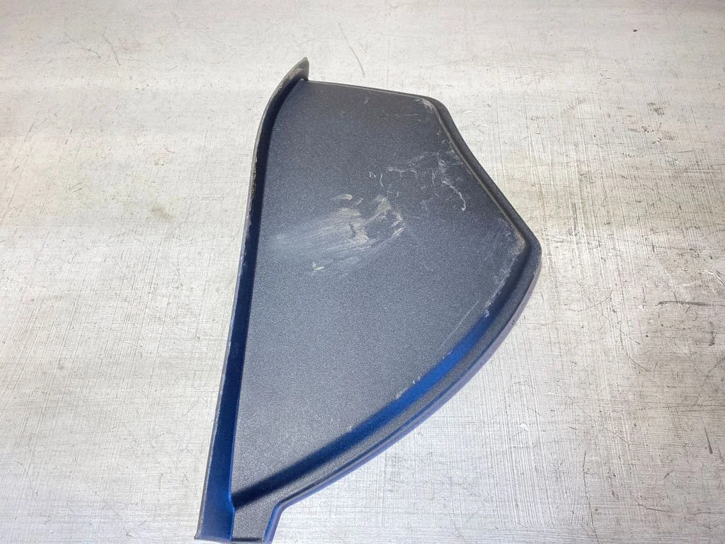Dashboard side end trim A2226890900