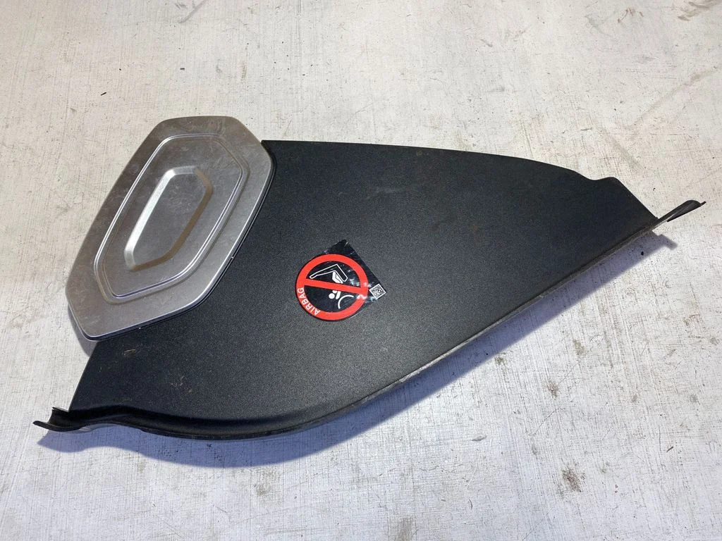 Dashboard side end trim DPLA04481ABW