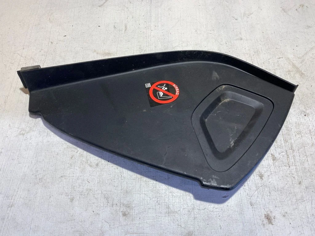 Dashboard side end trim CPLA04481