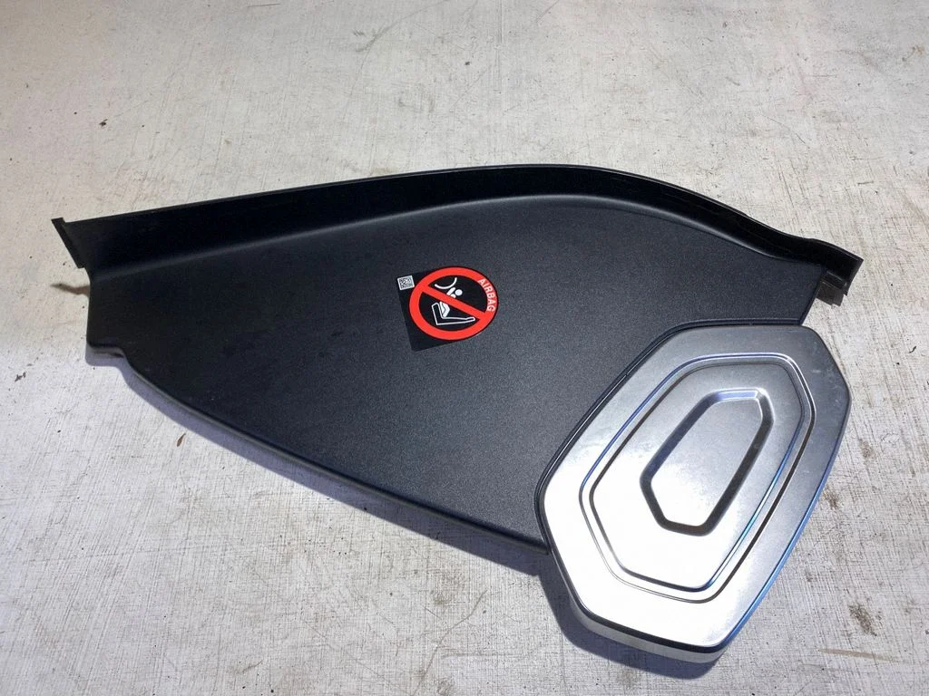 Dashboard side end trim DPLA04481ABW