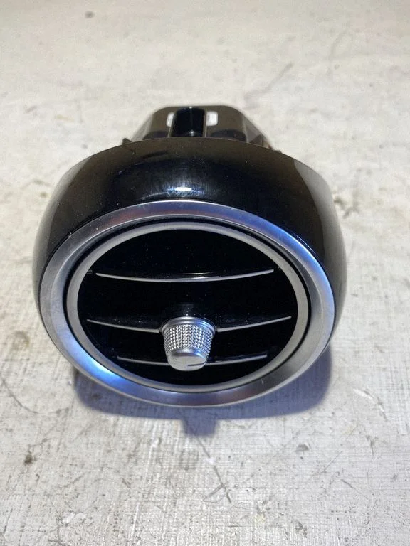 Dashboard side air vent grill/cover trim A2058304204