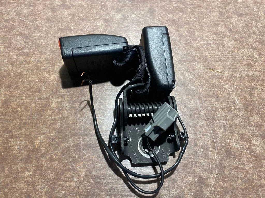 Zapięcie pasa tylne HK83613K21AC8PVJ