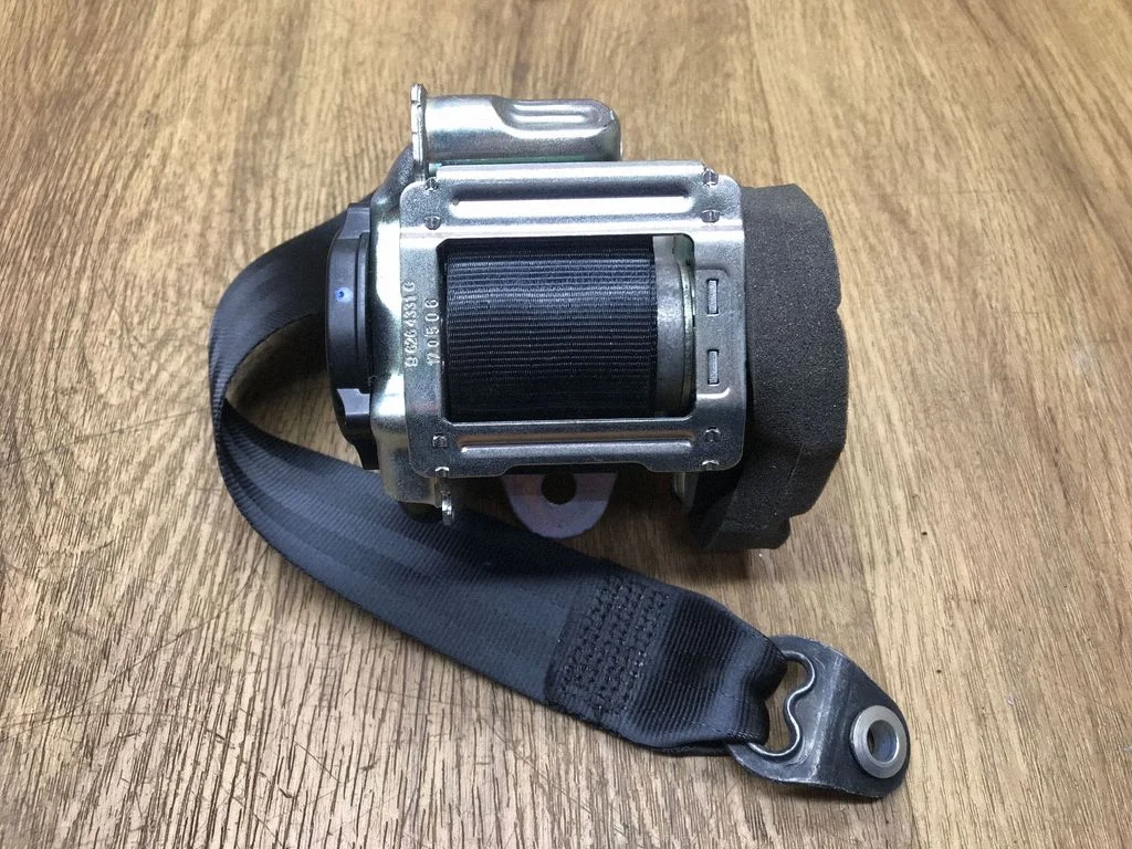 Tagumine turvavöö HY32612D94AA