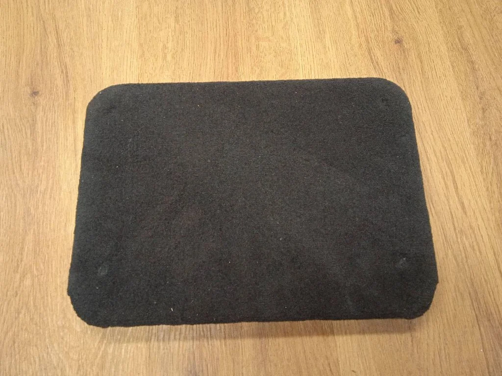 Kita bagažinės apdailos detalė