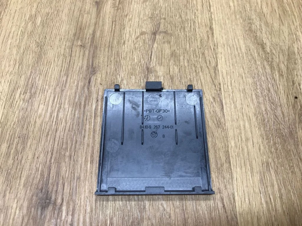 Other trunk/boot trim element 9267244