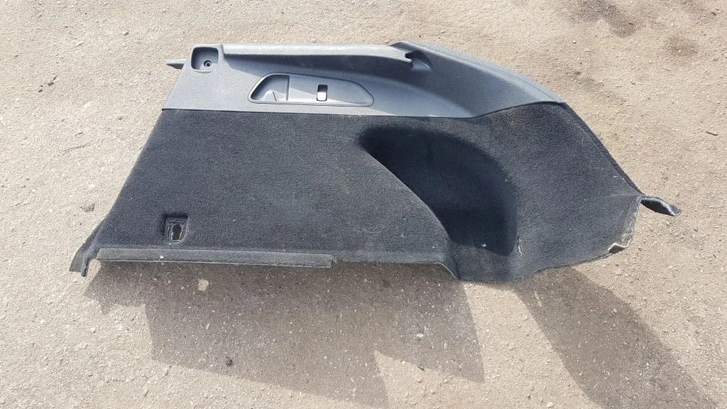 Trunk/boot side trim panel A2536905200
