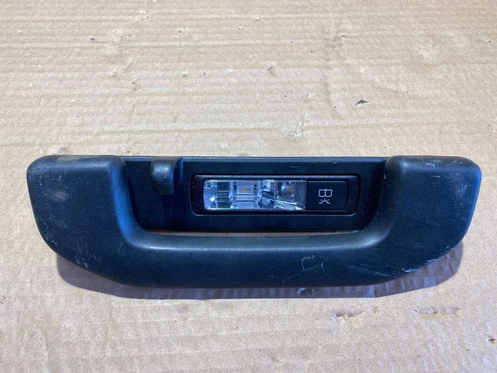 Rear interior roof grab handle – Mercedes-Benz GLC-Class C253 (2016-)