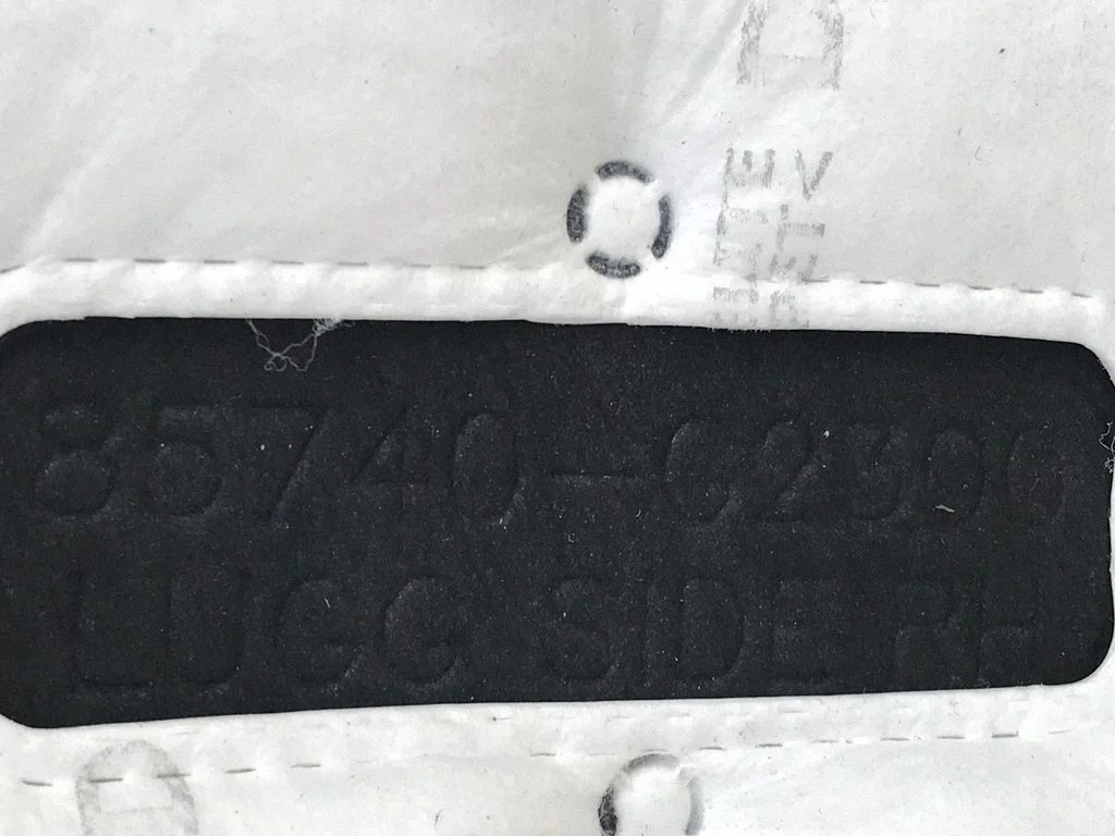 Osłona progu bagażnika 85740G2300
