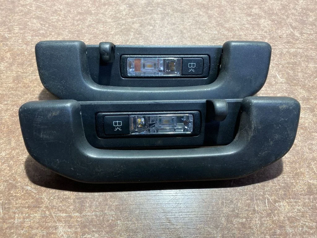 Rear interior roof grab handle A0998150100