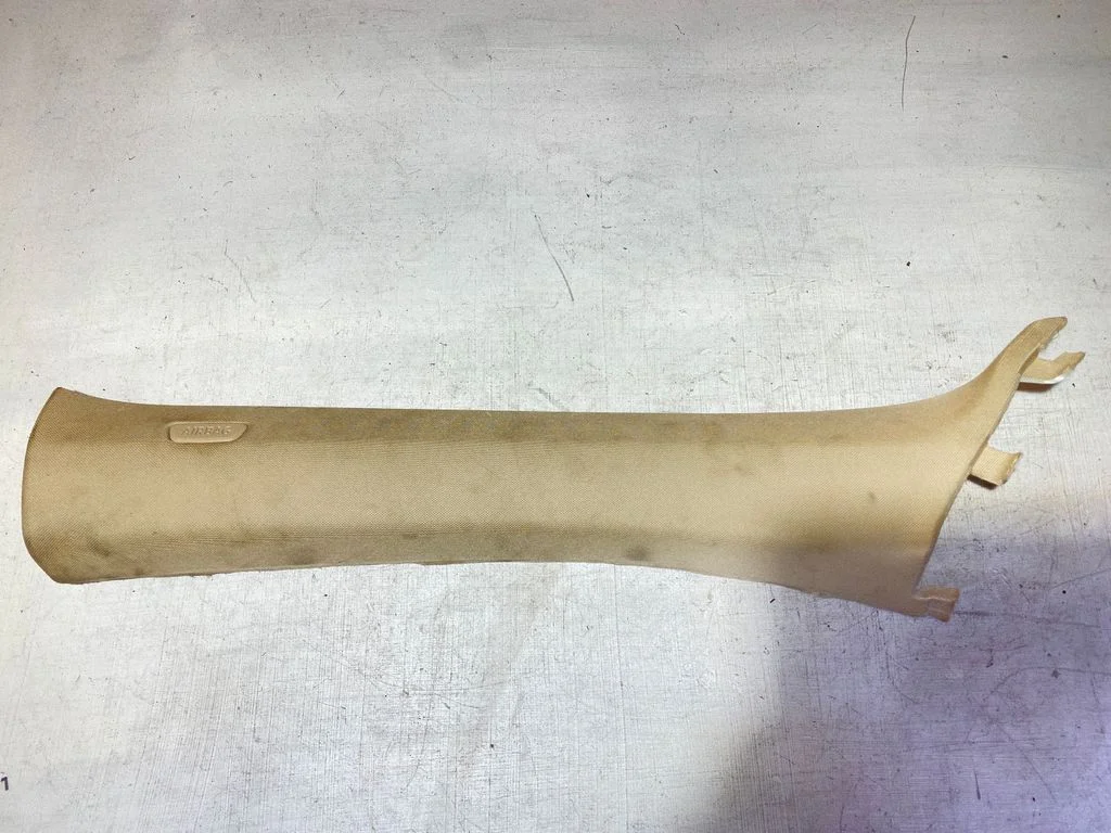 (A) pillar trim 7355327