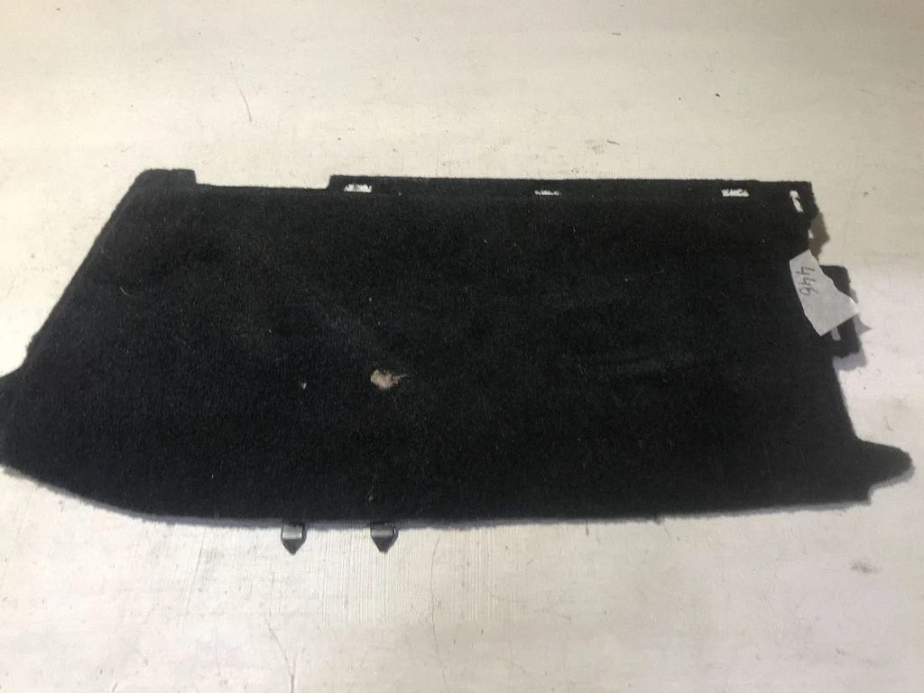 Foot area side trim 31389617