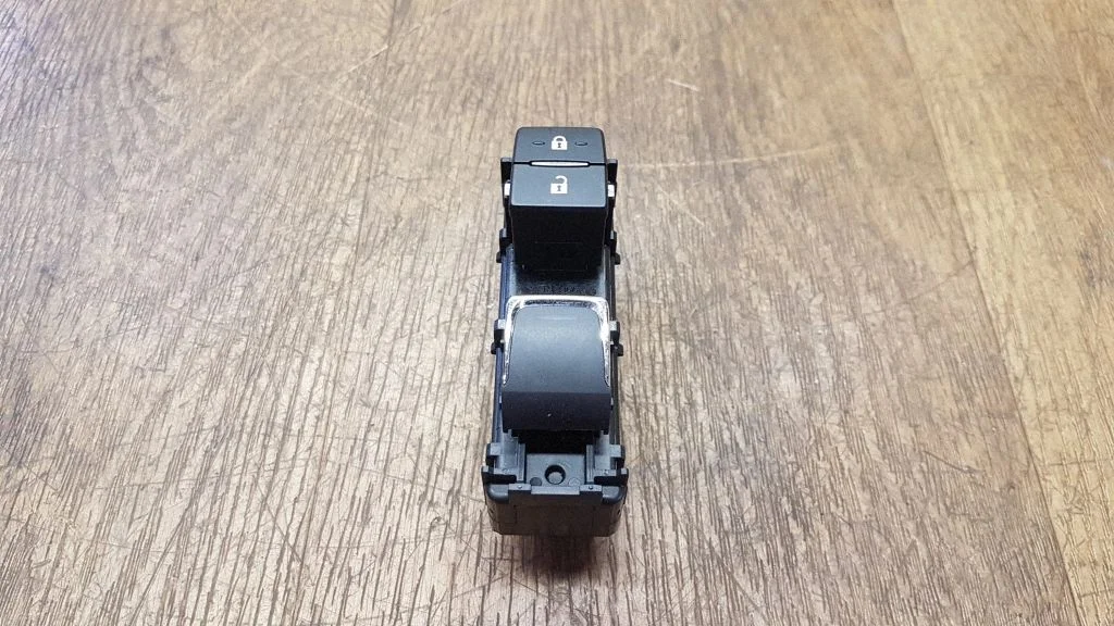 Electric window control switch – Lexus RX III (2008-2015)