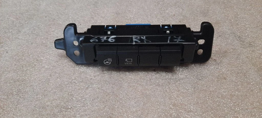 Other switches/knobs/shifts 75H363