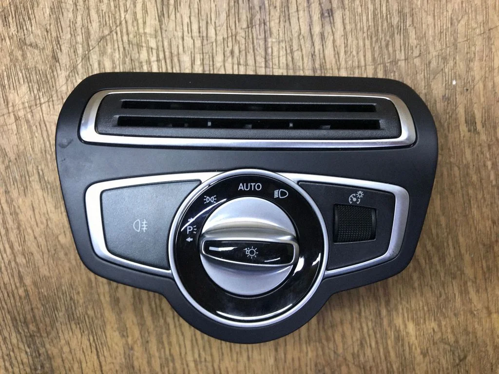 Tulede lüliti – Mercedes-Benz C-klass W205 (2014-2021)