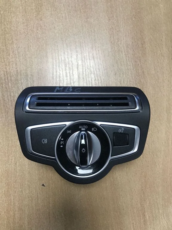 Tulede lüliti – Mercedes-Benz C-klass W205 (2014-2021)