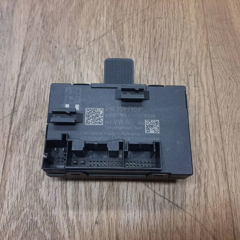 Durų elektronikos valdymo blokas