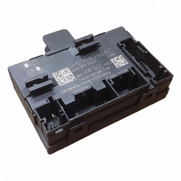 Durų elektronikos valdymo blokas