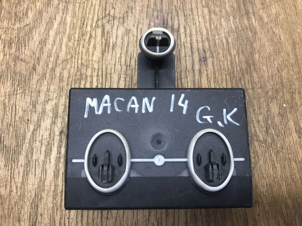 Durų elektronikos valdymo blokas