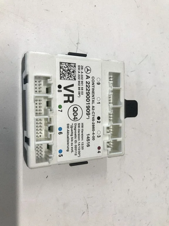 Door control unit/module A2229001909