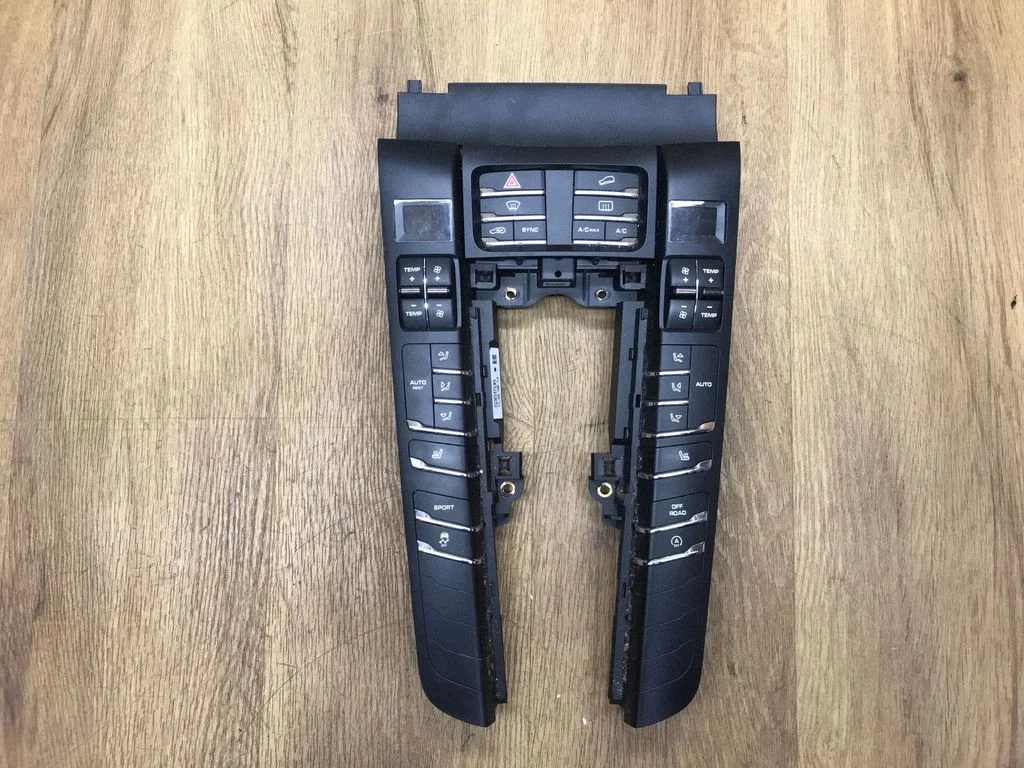 Climate control unit 95B907040K