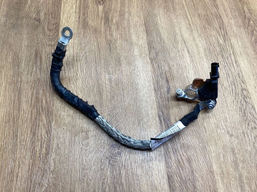 Negative earth cable (battery) CK5214301AE