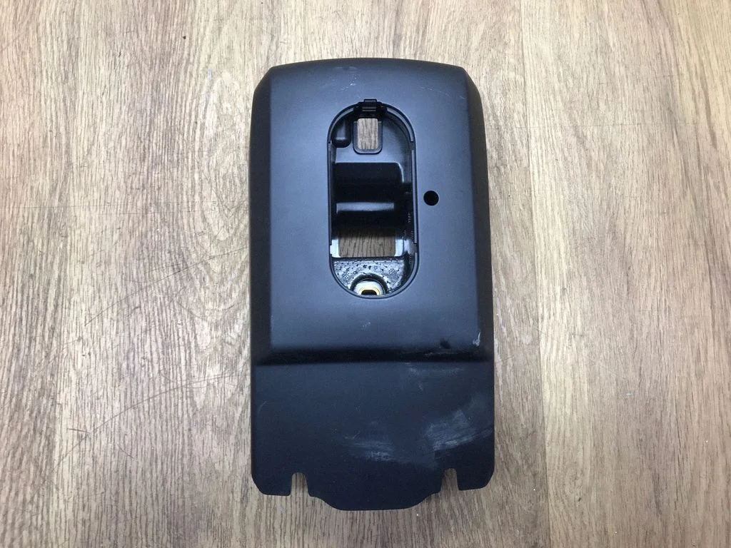 Steering wheel column trim – Porsche Macan (95B) (2014-2018)