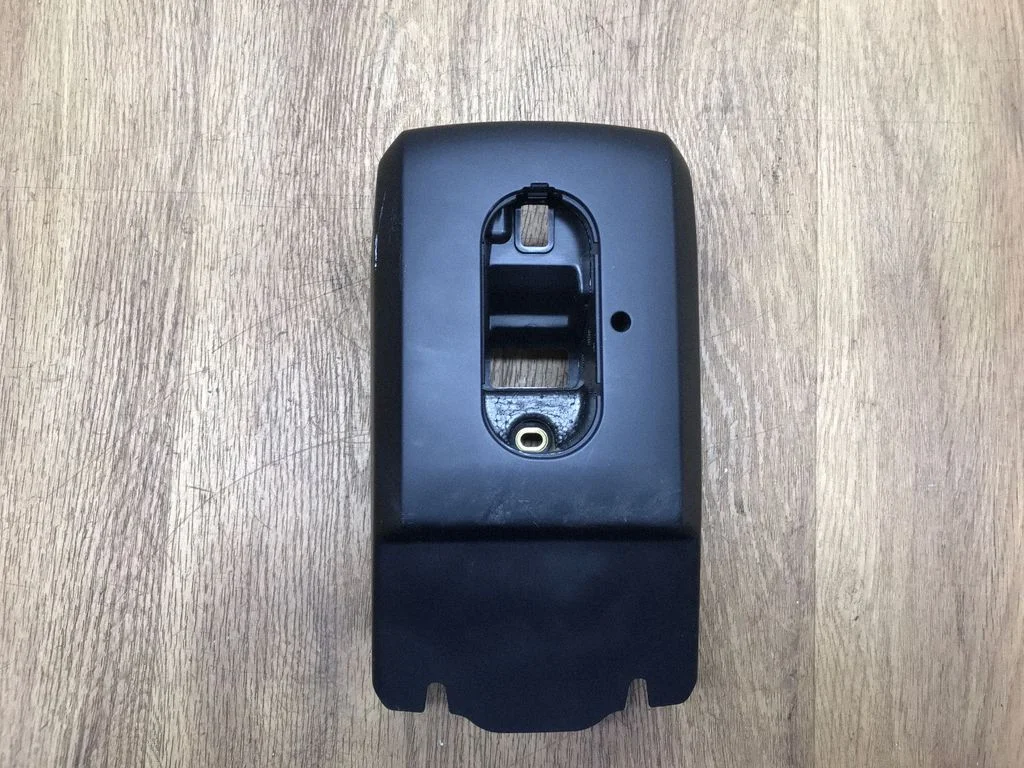 Steering wheel column trim – Porsche Macan (95B) (2014-2018)