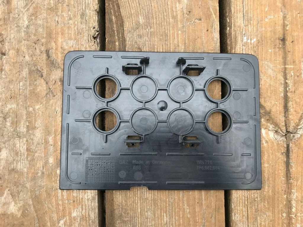 Kita salono detalė
