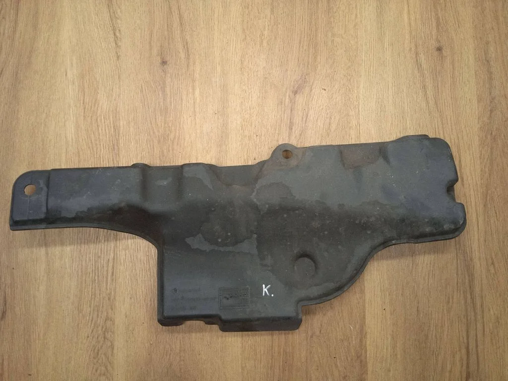 Cita motora nodalījuma detaļa 6700092320