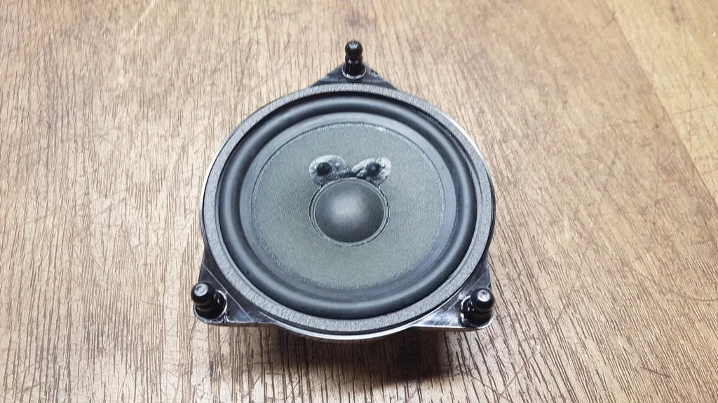 Front door speaker – Mercedes-Benz GLC-Class C253 (2016-)