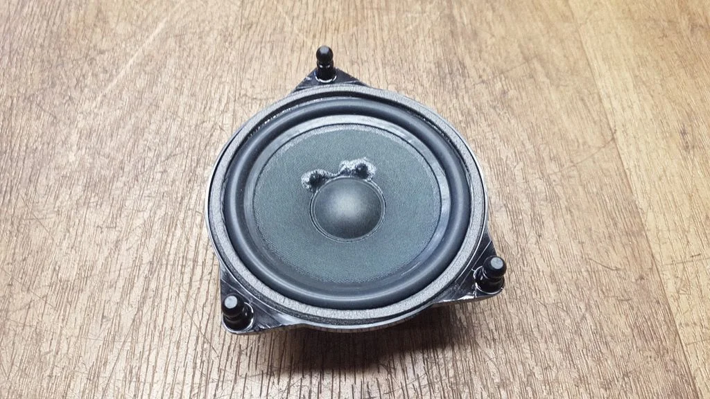 Front door speaker – Mercedes-Benz GLC-Class C253 (2016-)