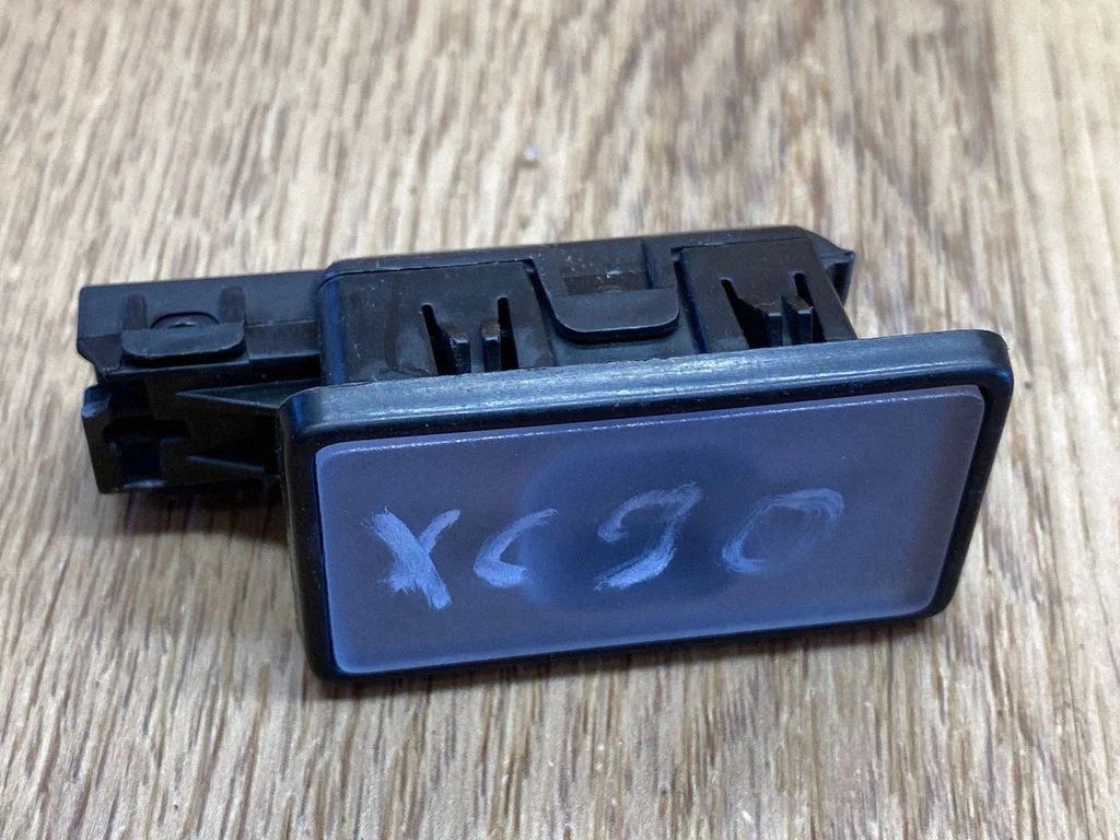 Airbag deployment crash/impact sensor 00K0134