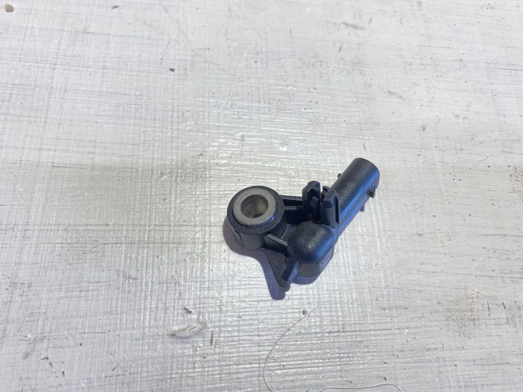 Airbag deployment crash/impact sensor FK7214R342AA