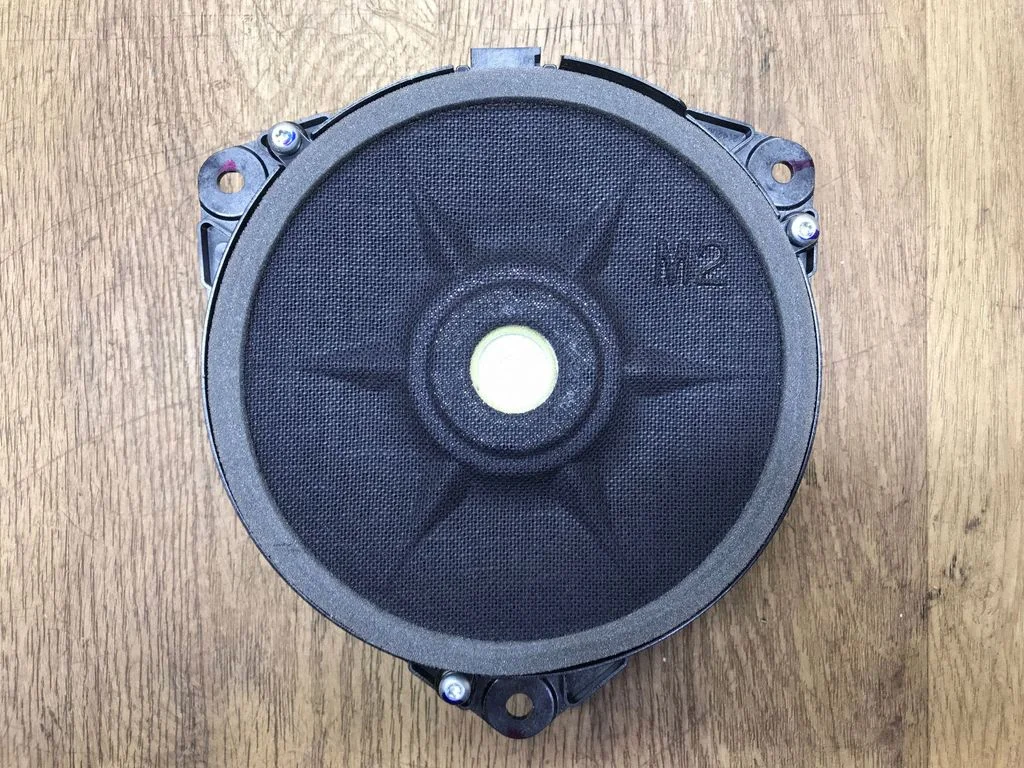 Rear door speaker 8942002201B