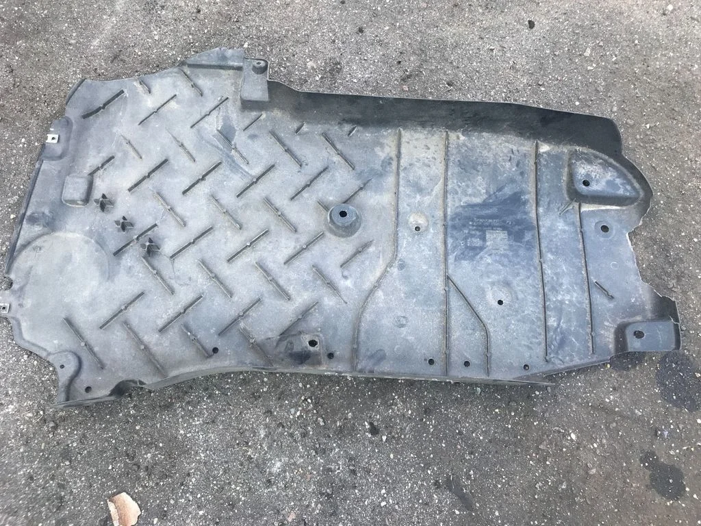 Dugno apsauga galinės važiuoklės