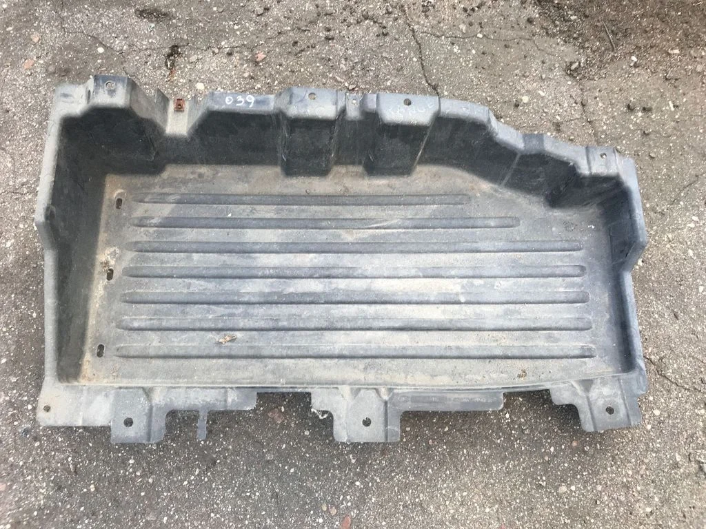 Dugno apsauga galinės važiuoklės