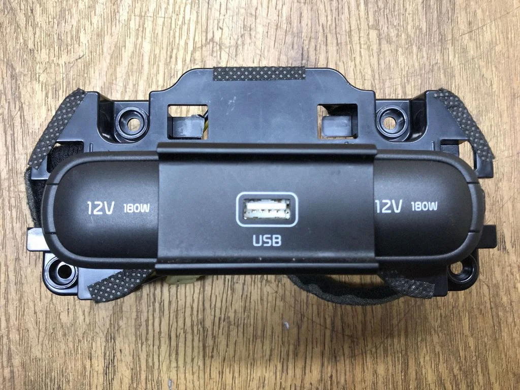 USB jungtis