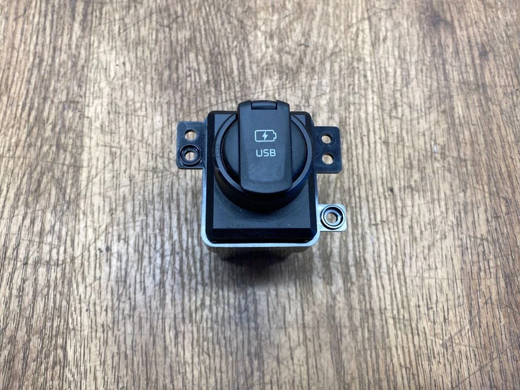 USB jungtis