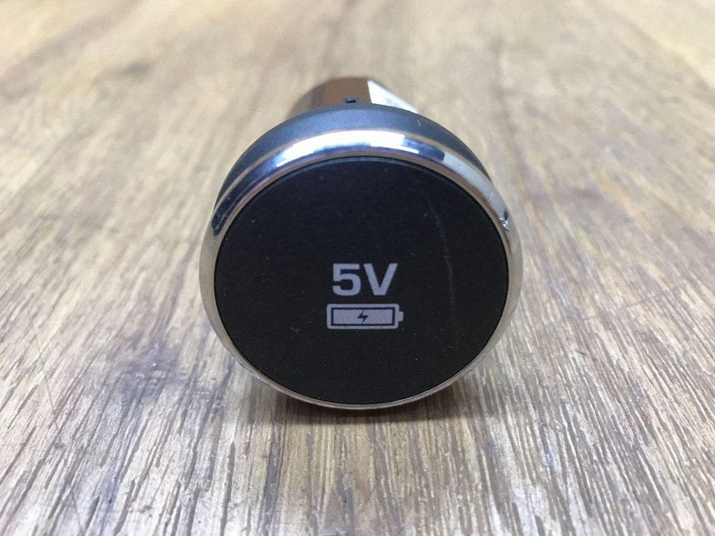 USB jungtis